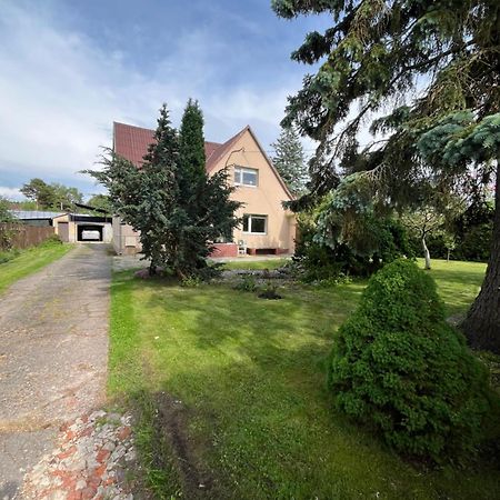 House By The Sea Klaipeda Exterior foto