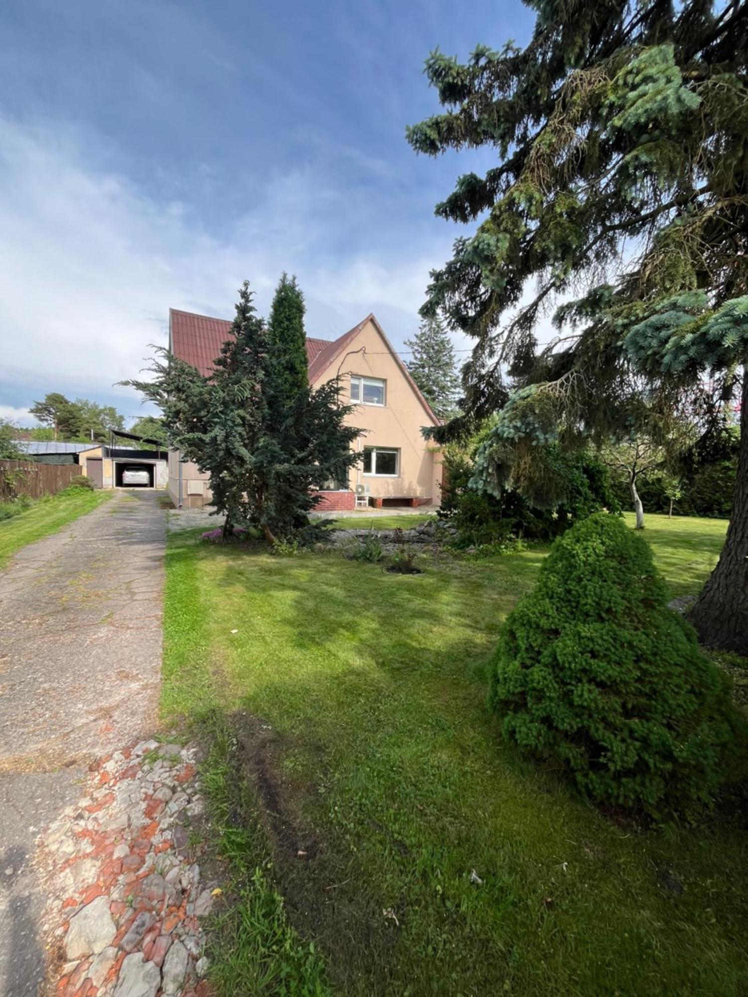 House By The Sea Klaipeda Exterior foto