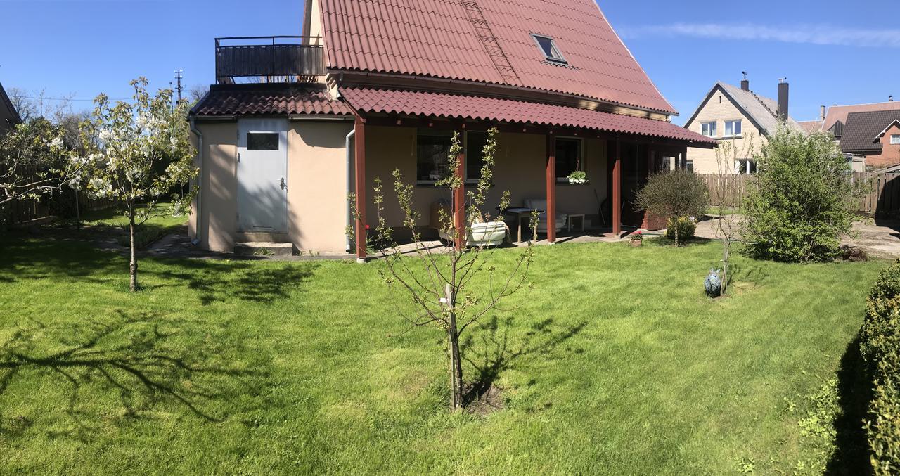 House By The Sea Klaipeda Exterior foto